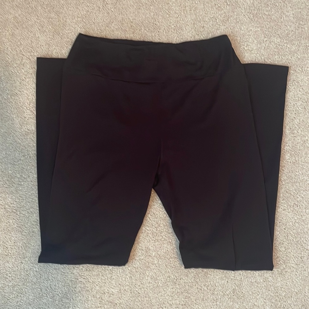 Lula Roe black leggings